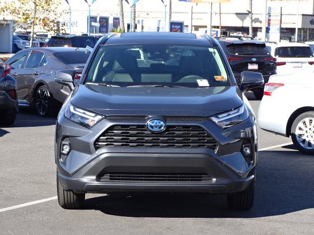 2024 Toyota RAV4 Hybrid XLE Premium