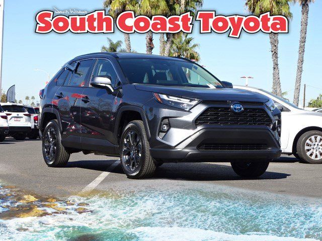 2024 Toyota RAV4 Hybrid XLE Premium