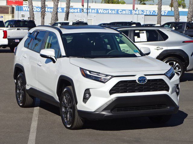 2024 Toyota RAV4 Hybrid XLE Premium