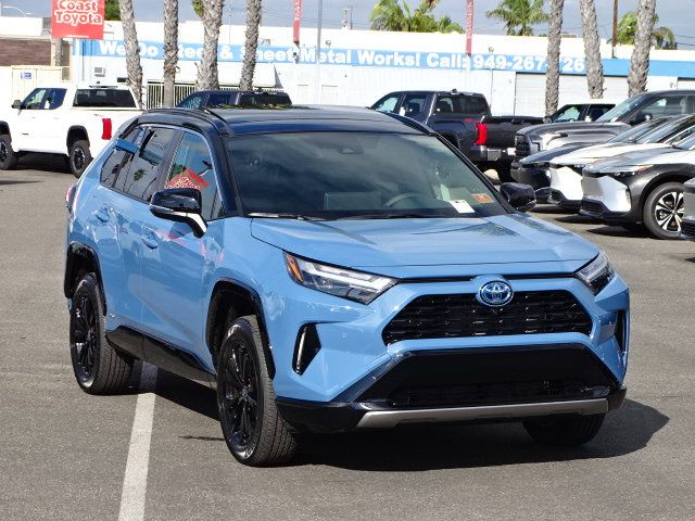 2024 Toyota RAV4 Hybrid XSE