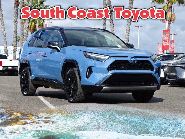 2024 Toyota RAV4 Hybrid XSE