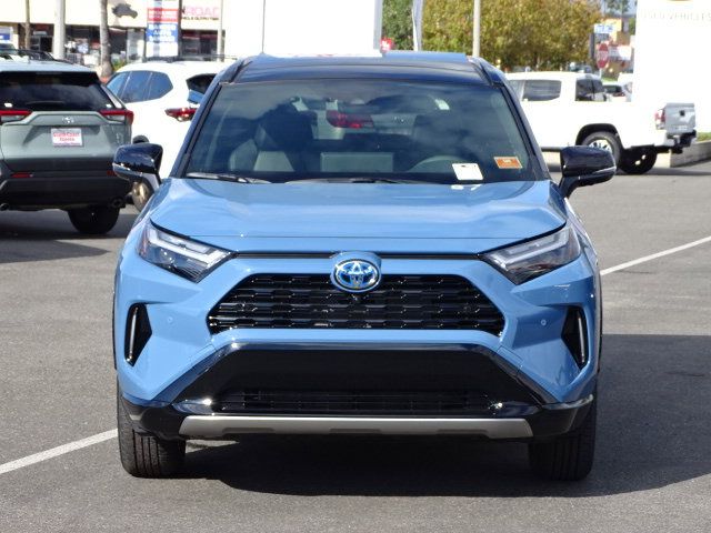 2024 Toyota RAV4 Hybrid XSE