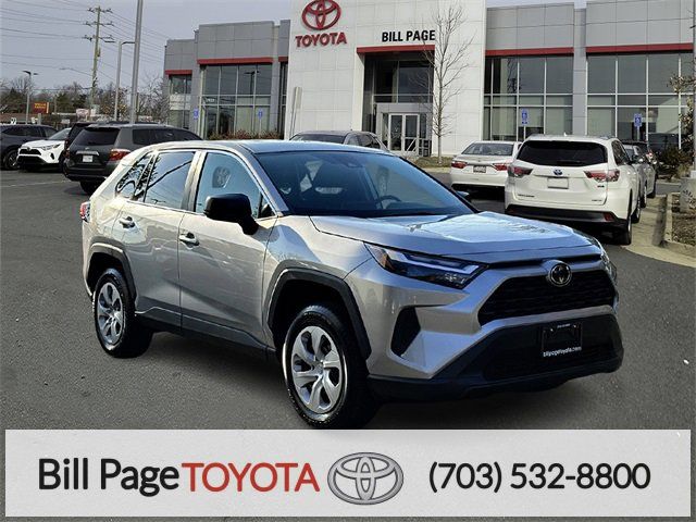 2024 Toyota RAV4 LE