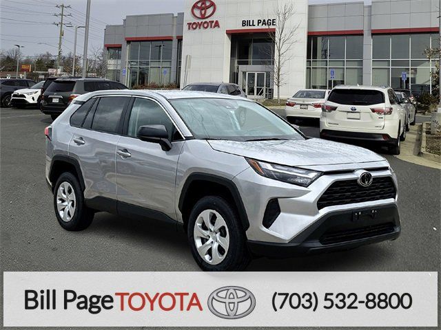 2024 Toyota RAV4 LE