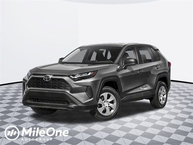 2024 Toyota RAV4 LE