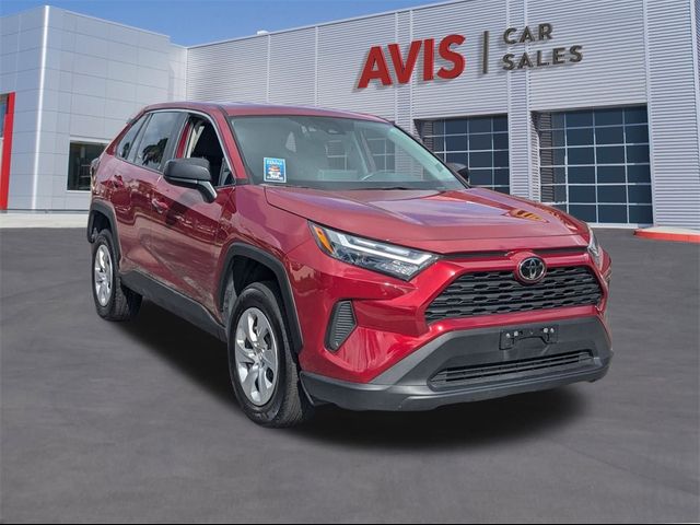 2024 Toyota RAV4 LE