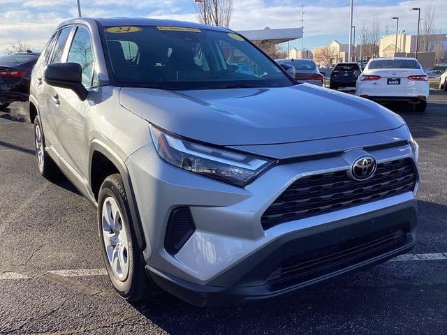 2024 Toyota RAV4 LE