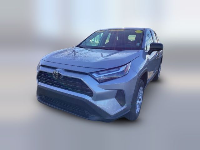 2024 Toyota RAV4 LE