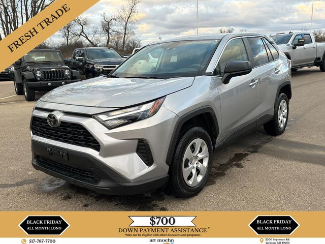 2024 Toyota RAV4 LE