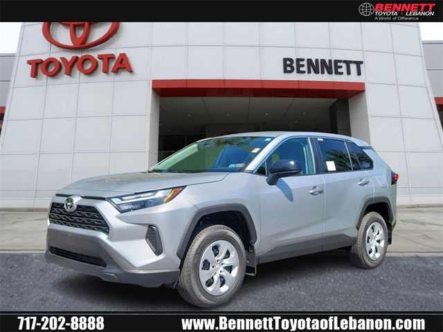 2024 Toyota RAV4 LE