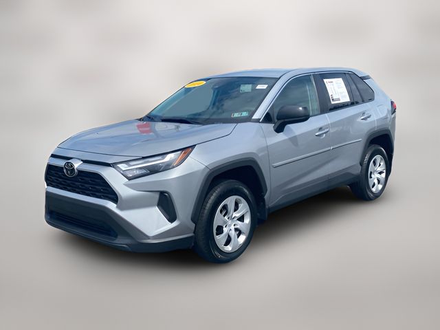 2024 Toyota RAV4 LE