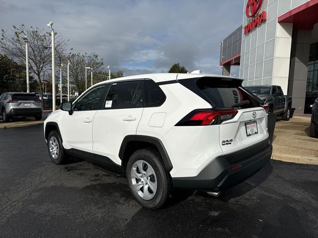 2024 Toyota RAV4 LE