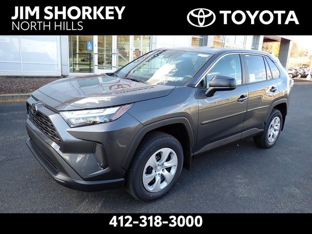 2024 Toyota RAV4 LE