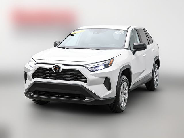 2024 Toyota RAV4 LE