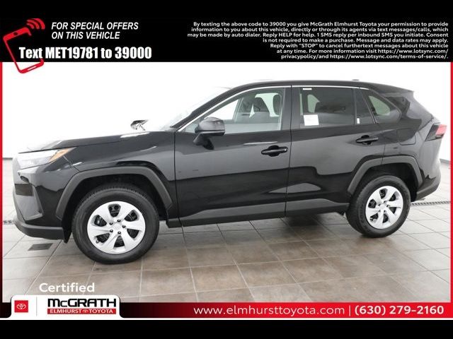 2024 Toyota RAV4 LE