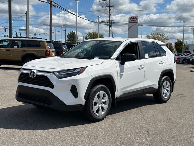 2024 Toyota RAV4 LE