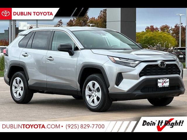 2024 Toyota RAV4 LE