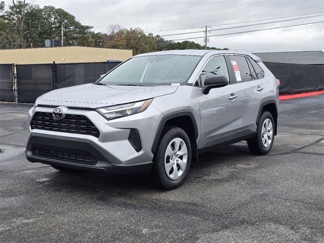 2024 Toyota RAV4 LE