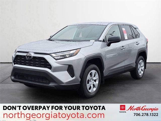 2024 Toyota RAV4 LE