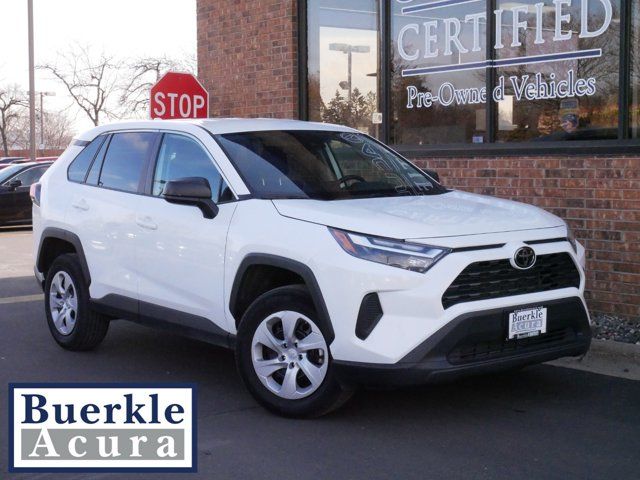 2024 Toyota RAV4 LE