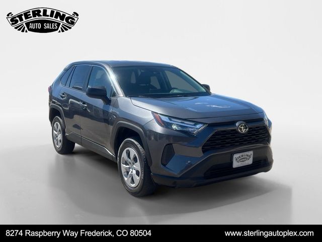 2024 Toyota RAV4 LE