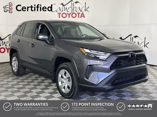 2024 Toyota RAV4 LE