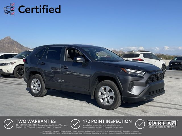 2024 Toyota RAV4 LE