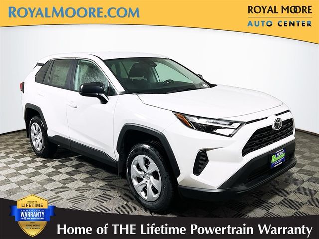 2024 Toyota RAV4 LE