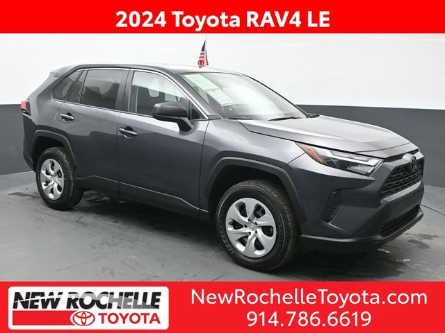 2024 Toyota RAV4 LE