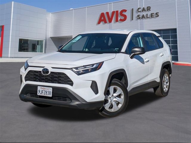 2024 Toyota RAV4 LE