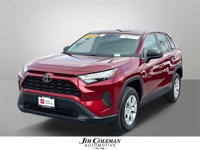 2024 Toyota RAV4 LE