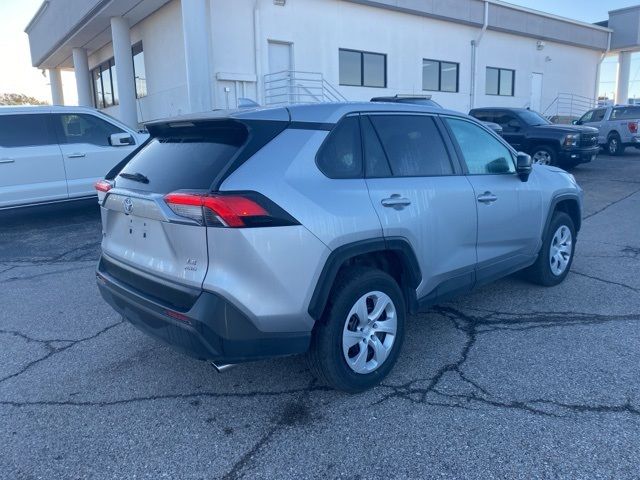 2024 Toyota RAV4 LE