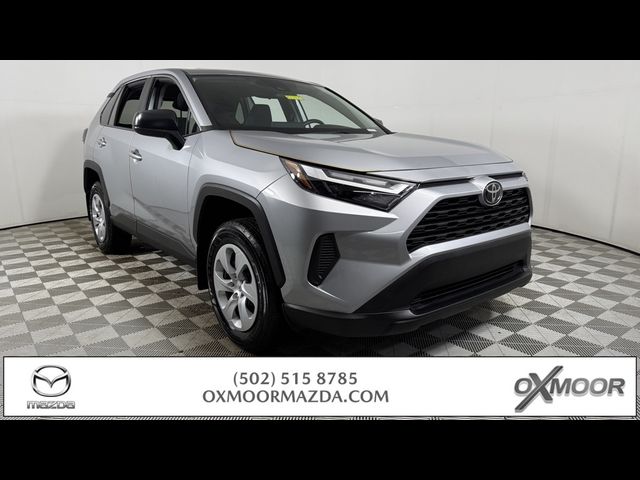 2024 Toyota RAV4 LE