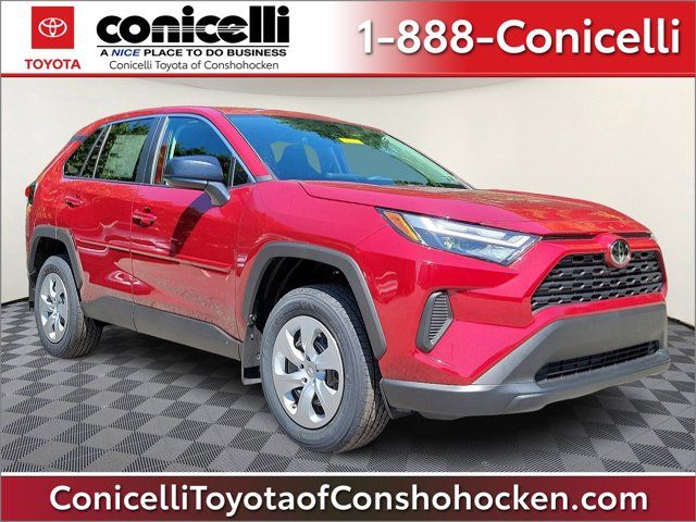 2024 Toyota RAV4 LE