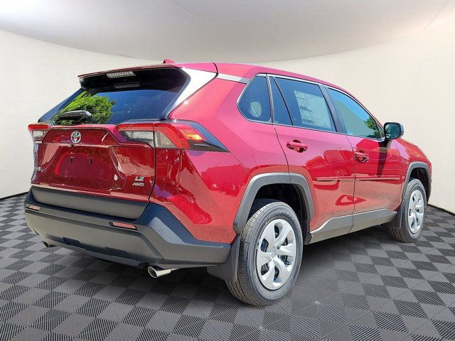 2024 Toyota RAV4 LE