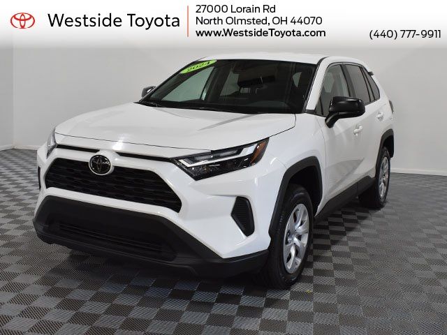 2024 Toyota RAV4 LE