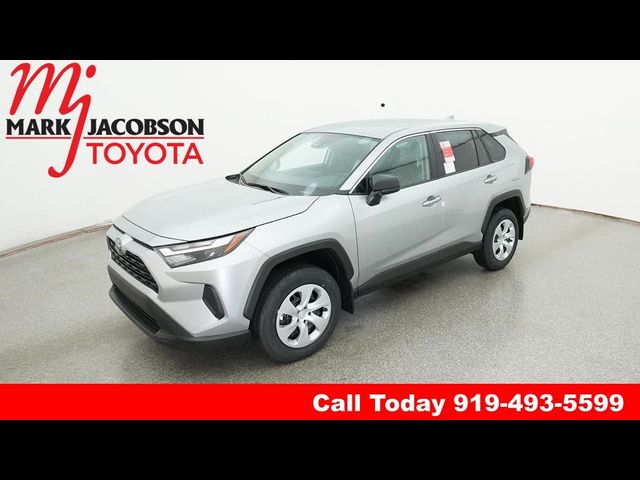 2024 Toyota RAV4 LE