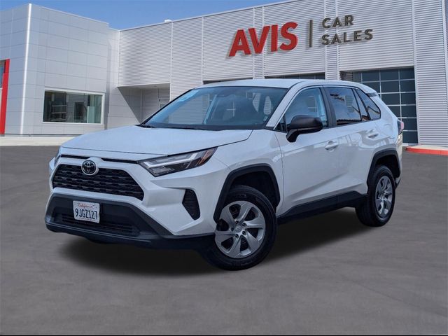 2024 Toyota RAV4 LE