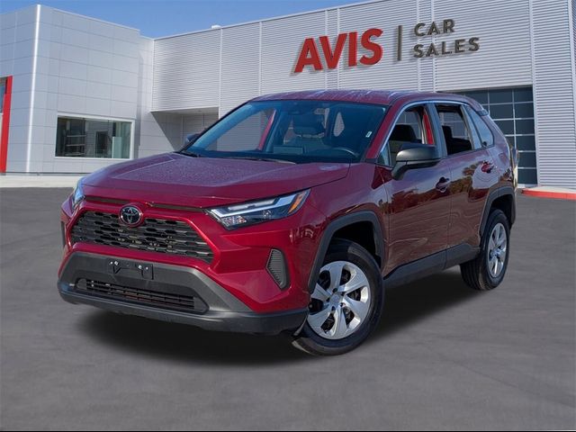 2024 Toyota RAV4 LE