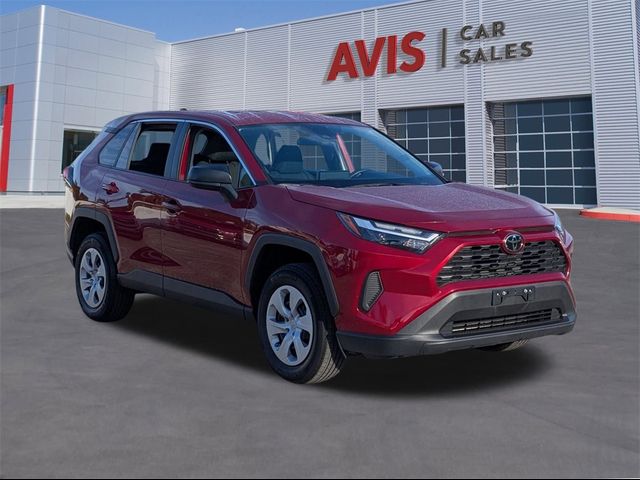 2024 Toyota RAV4 LE