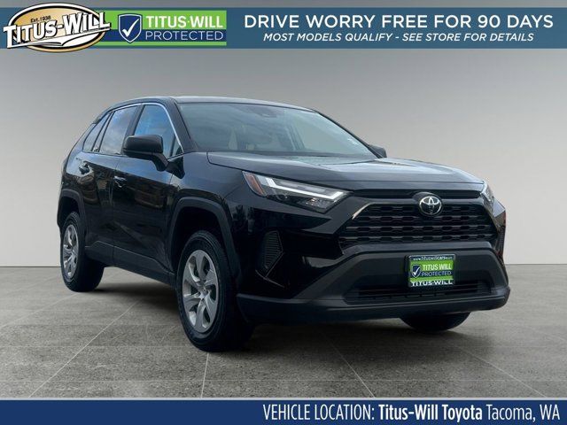 2024 Toyota RAV4 LE