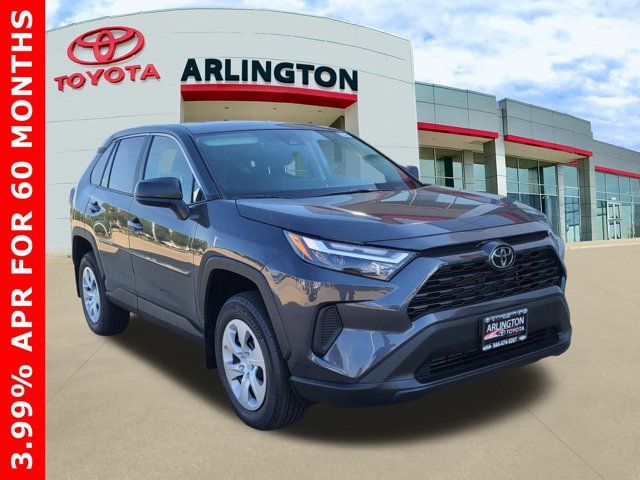 2024 Toyota RAV4 LE