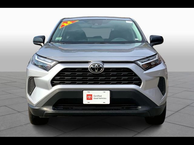 2024 Toyota RAV4 LE