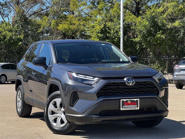 2024 Toyota RAV4 LE