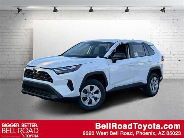 2024 Toyota RAV4 LE