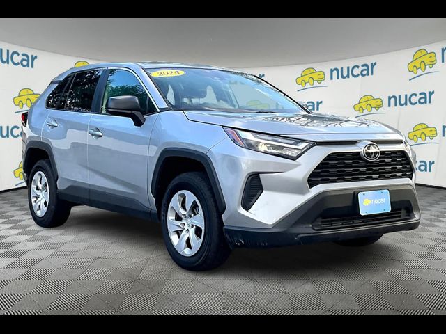 2024 Toyota RAV4 LE