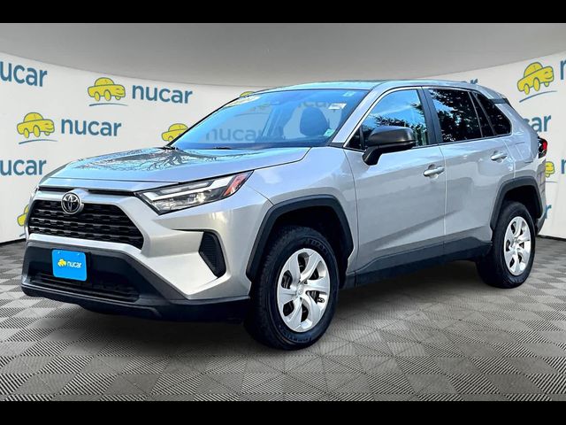 2024 Toyota RAV4 LE