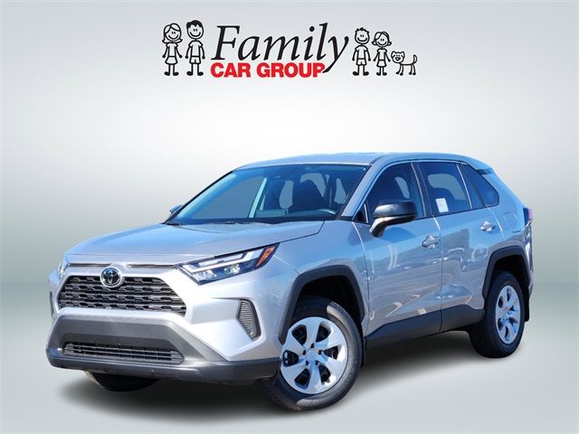 2024 Toyota RAV4 LE