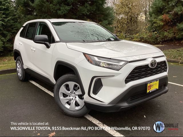 2024 Toyota RAV4 LE