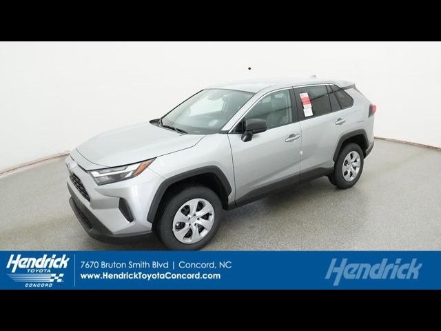 2024 Toyota RAV4 LE